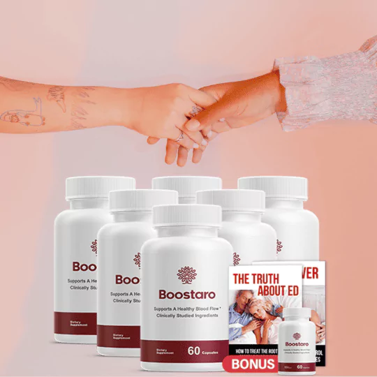 boostaro supplement